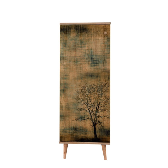 Hanah Home Filinta - 729 Zapatero Roble Sonoma